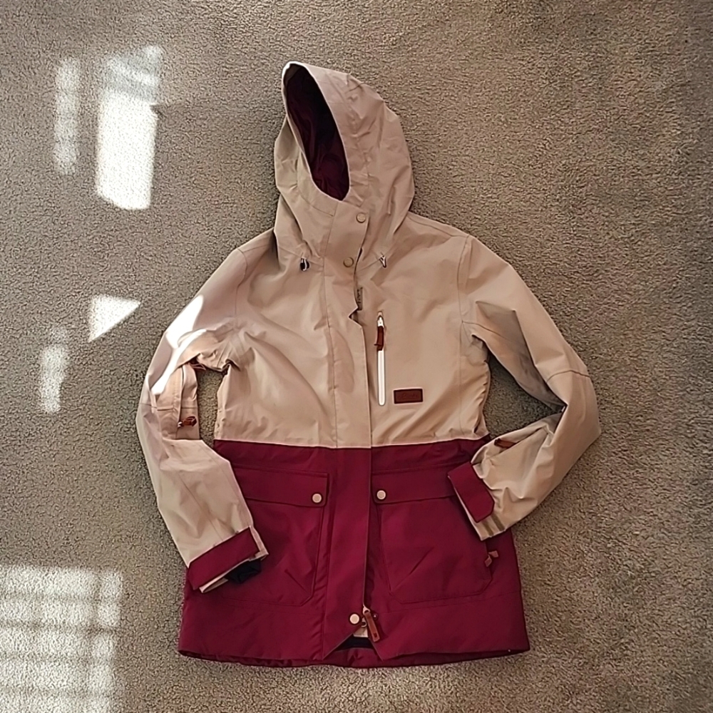 Planks All Time Ski/Snowboard Jacket